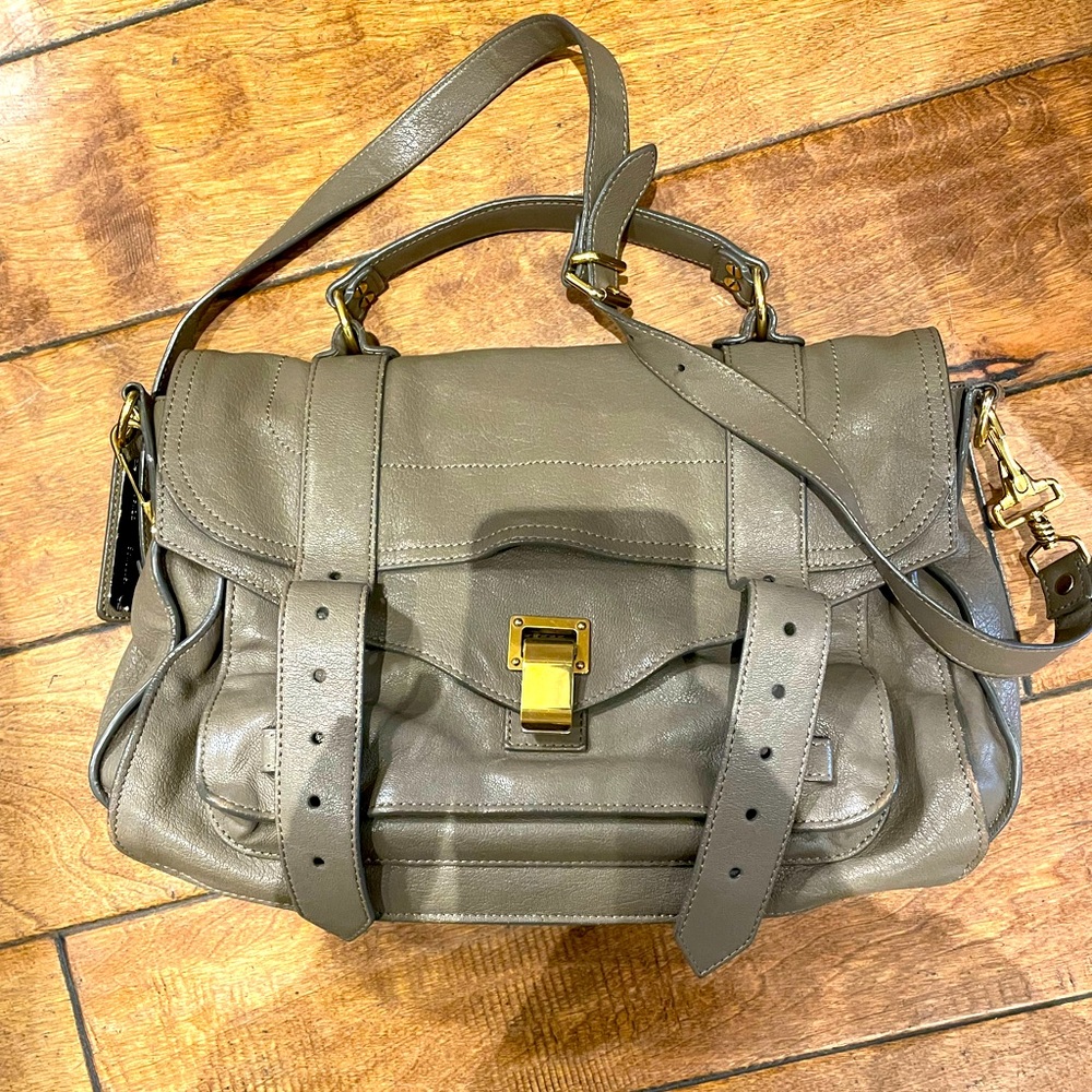 Propensa Schouler PS1 Médium Bag